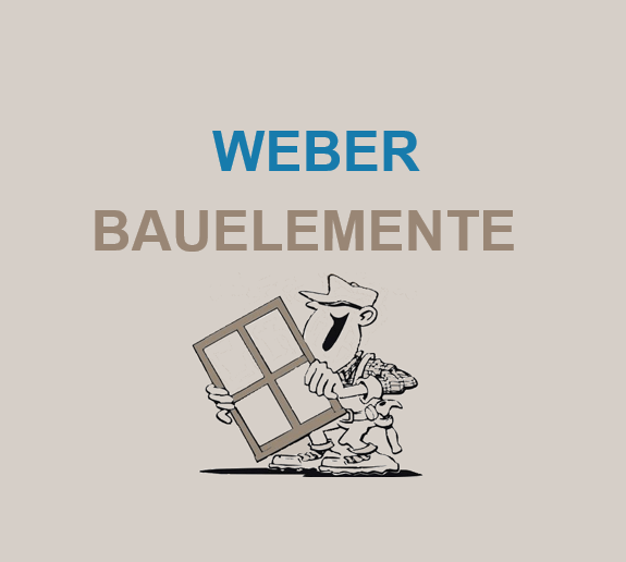 Weber Bauelemente 2023